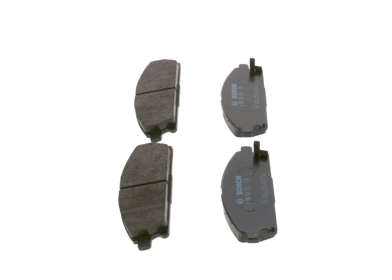 Sapatas do freio dianteiras de disco Bosch 0986424715 preço, a partir de 34,55 USD