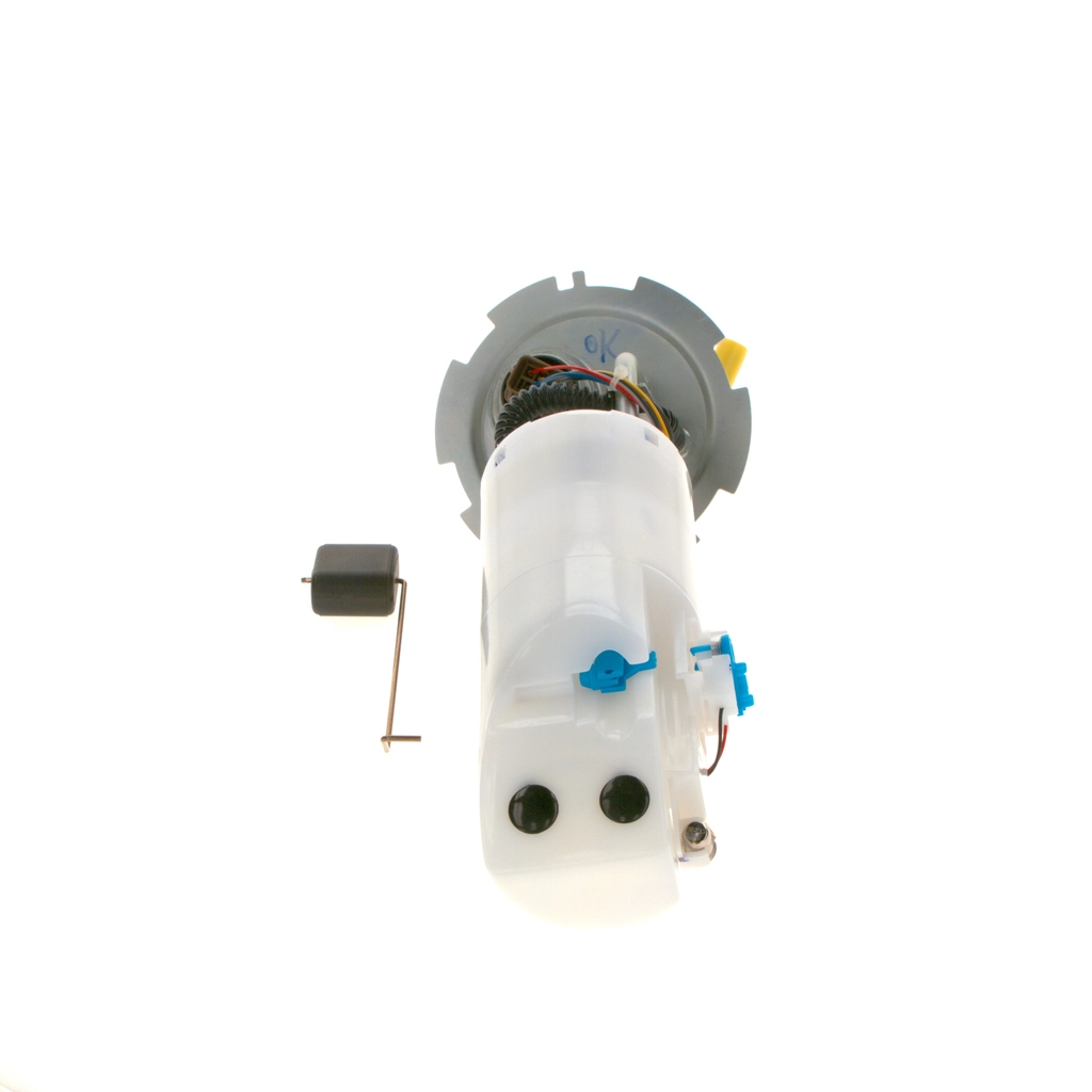 Compre 1987580030 Bosch Módulo de bomba de combustível com sensor do nível de combustível