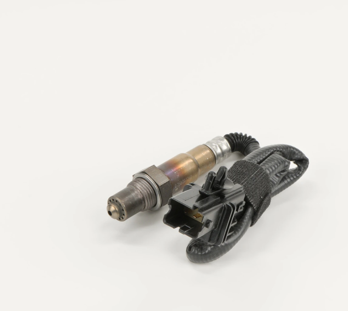 Sonda lambda, sensor de oxigênio até o catalisador Bosch 0258007240 preço, a partir de 131,10 USD