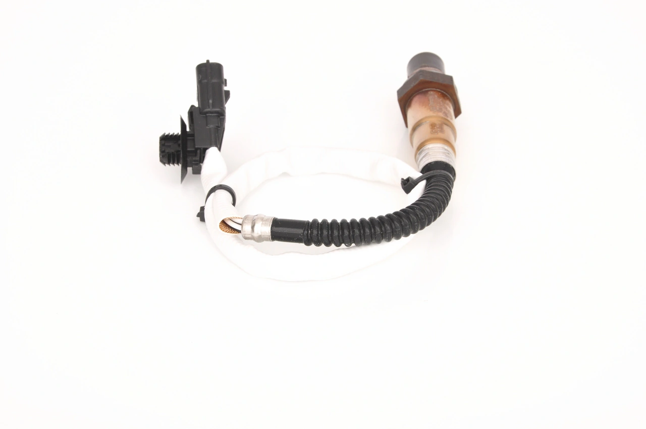 0258006990 Bosch Sonda lambda, sensor de oxigênio até o catalisador