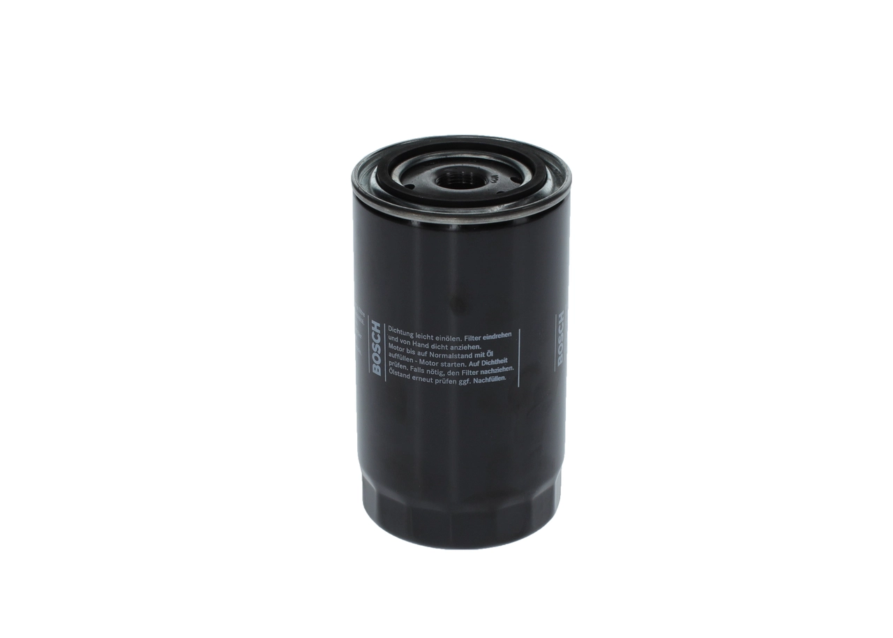 F026407081 Bosch Filtro de óleo