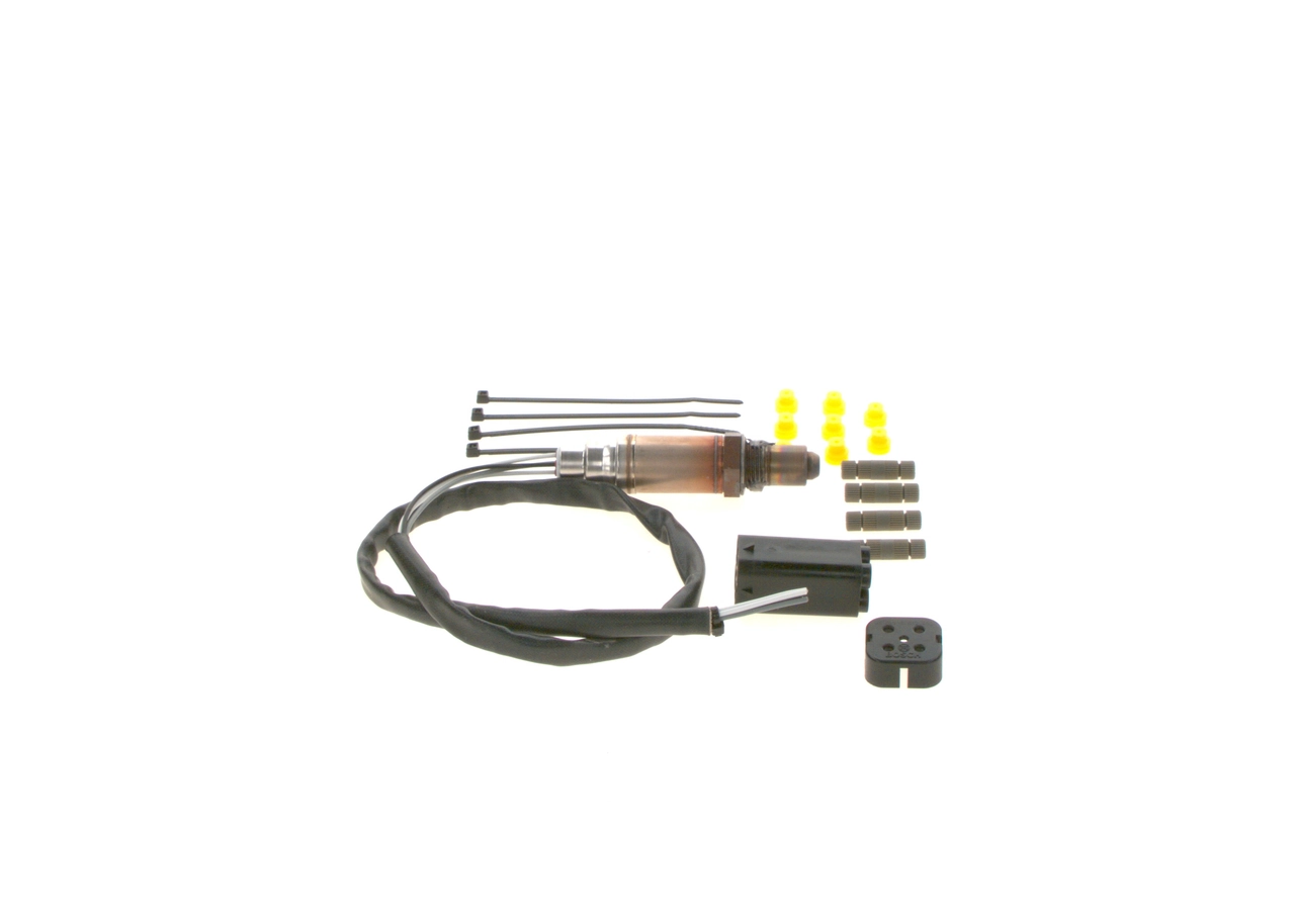 Sonda lambda, sensor de oxigênio até o catalisador Bosch 0258986503 preço, a partir de 71,05 USD