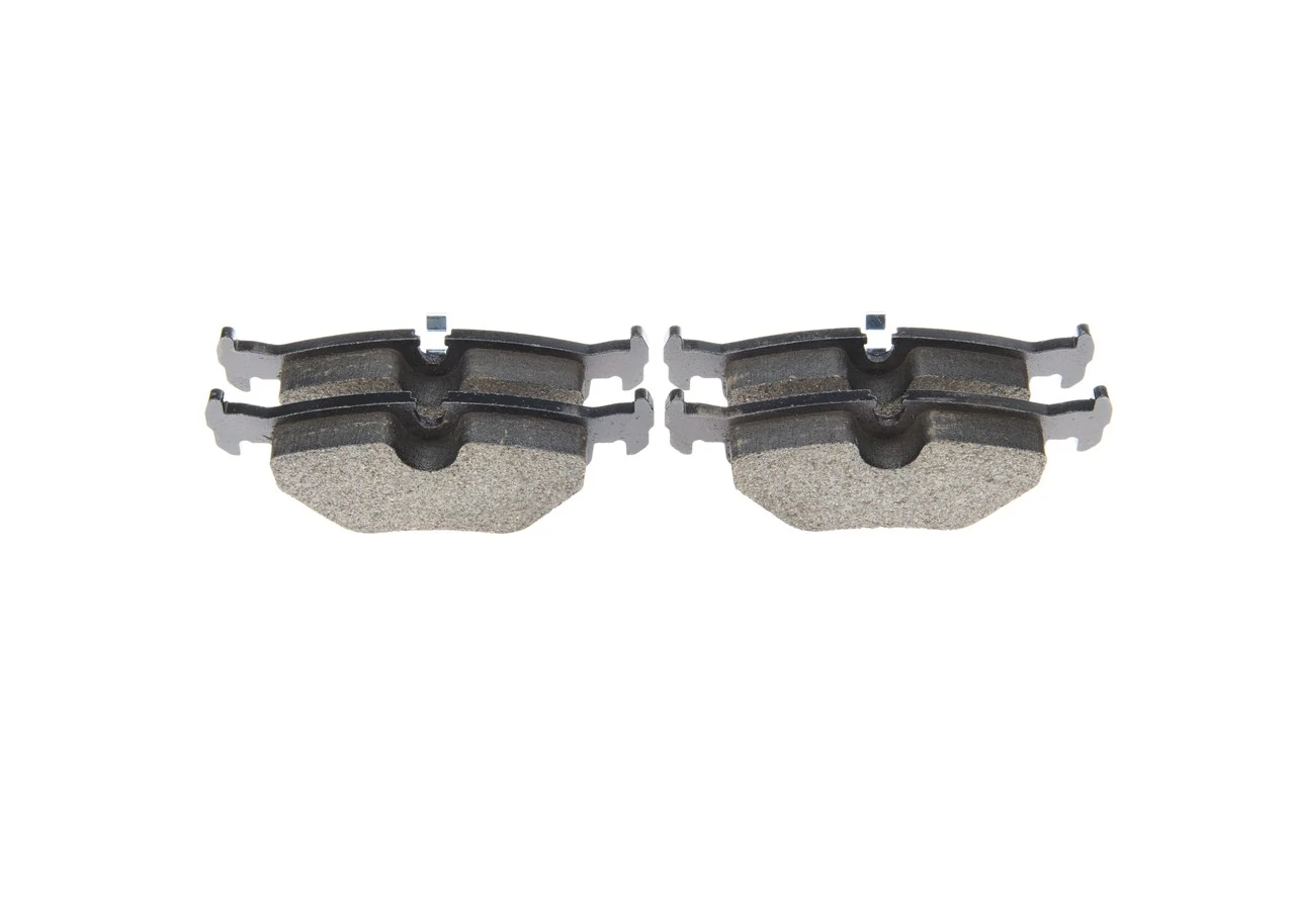 Sapatas do freio traseiras de disco Bosch 0986469960 preço, a partir de 22,27 USD