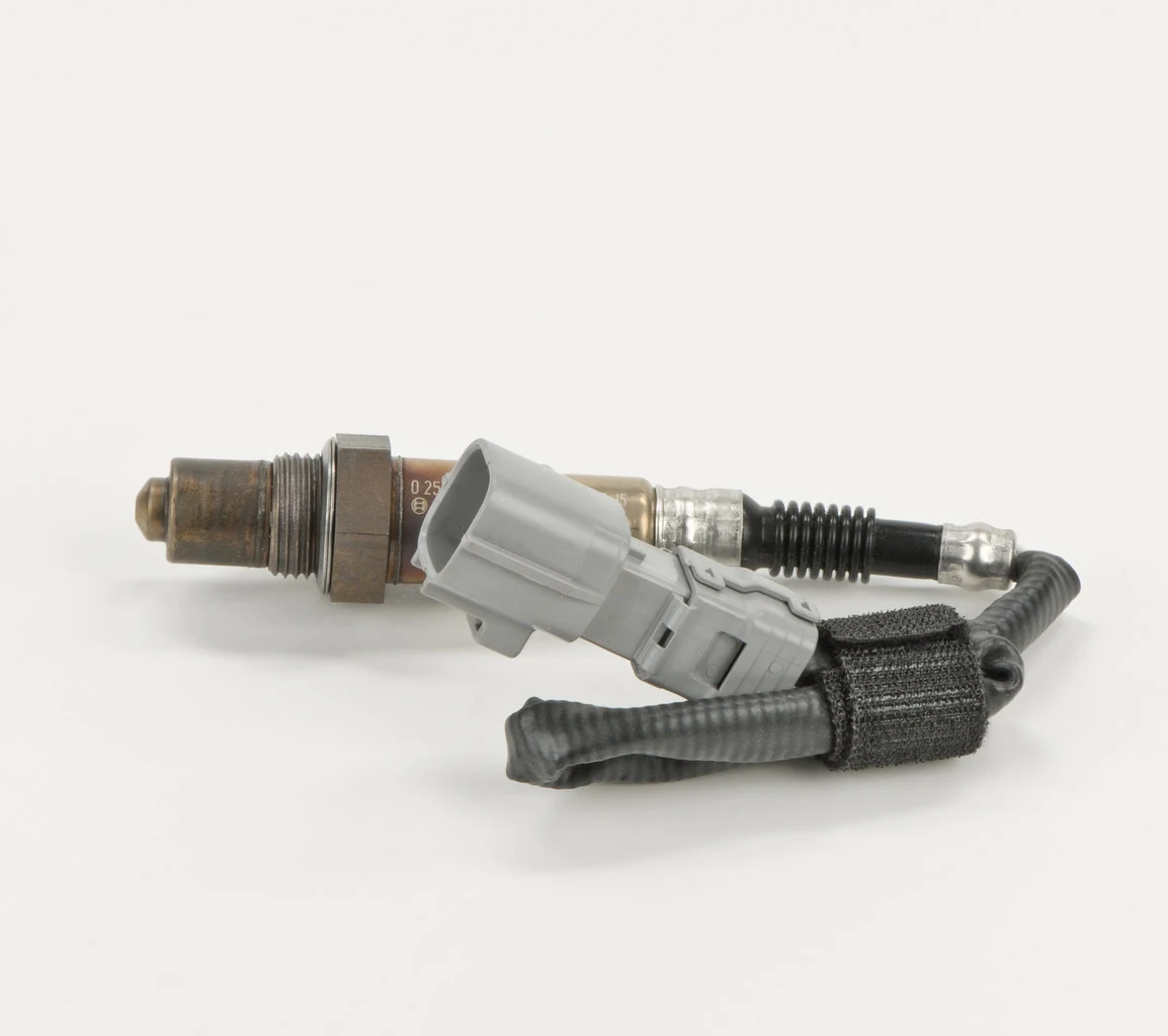 Sonda lambda, sensor de oxigênio depois de catalisador Bosch 0258986716 preço, a partir de 97,80 USD