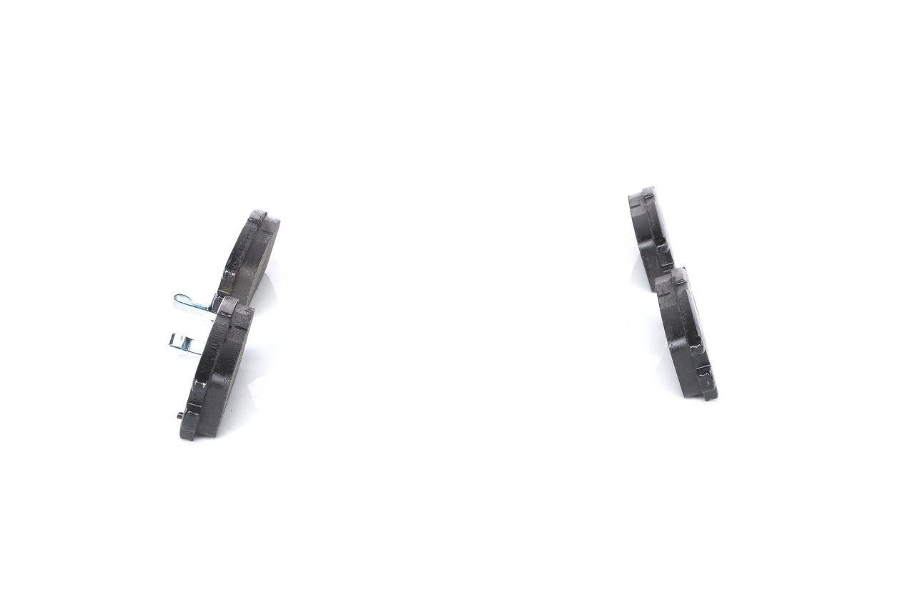 0986424367 Bosch Sapatas do freio traseiras de disco