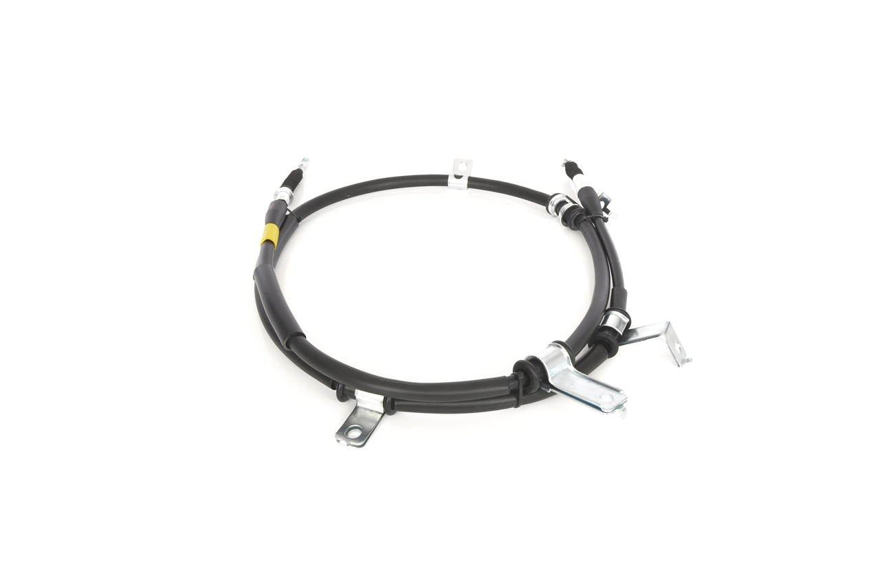 Compre 1987482760 Bosch Cabo do freio de estacionamento traseiro direito