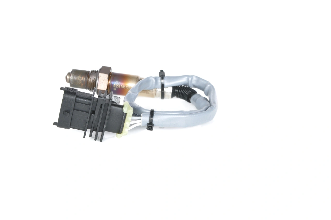 Sonda lambda, sensor de oxigênio 0258986728 Bosch