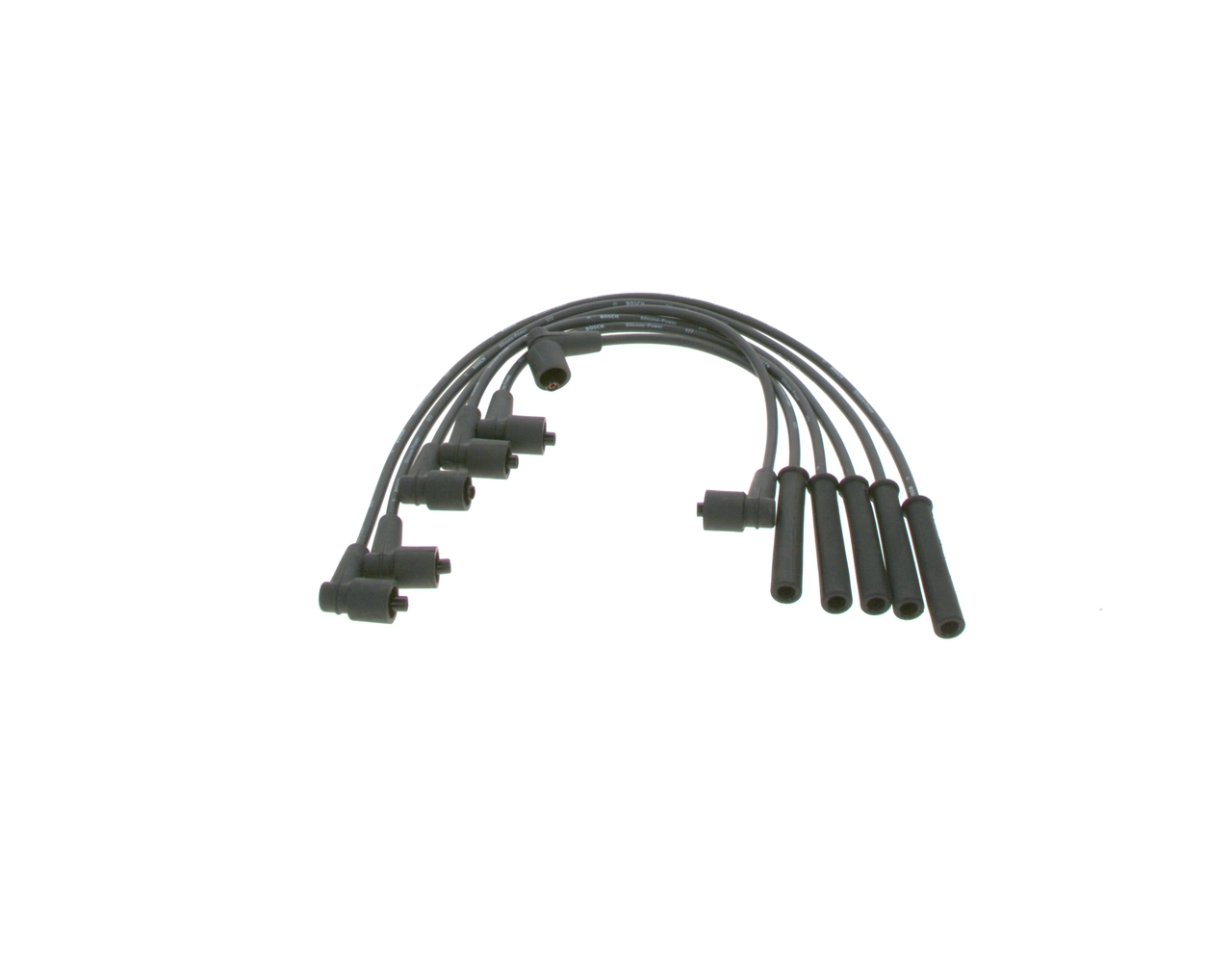 Fios de alta voltagem, kit para Volvo XC70 CROSS COUNTRY SZ, LZ