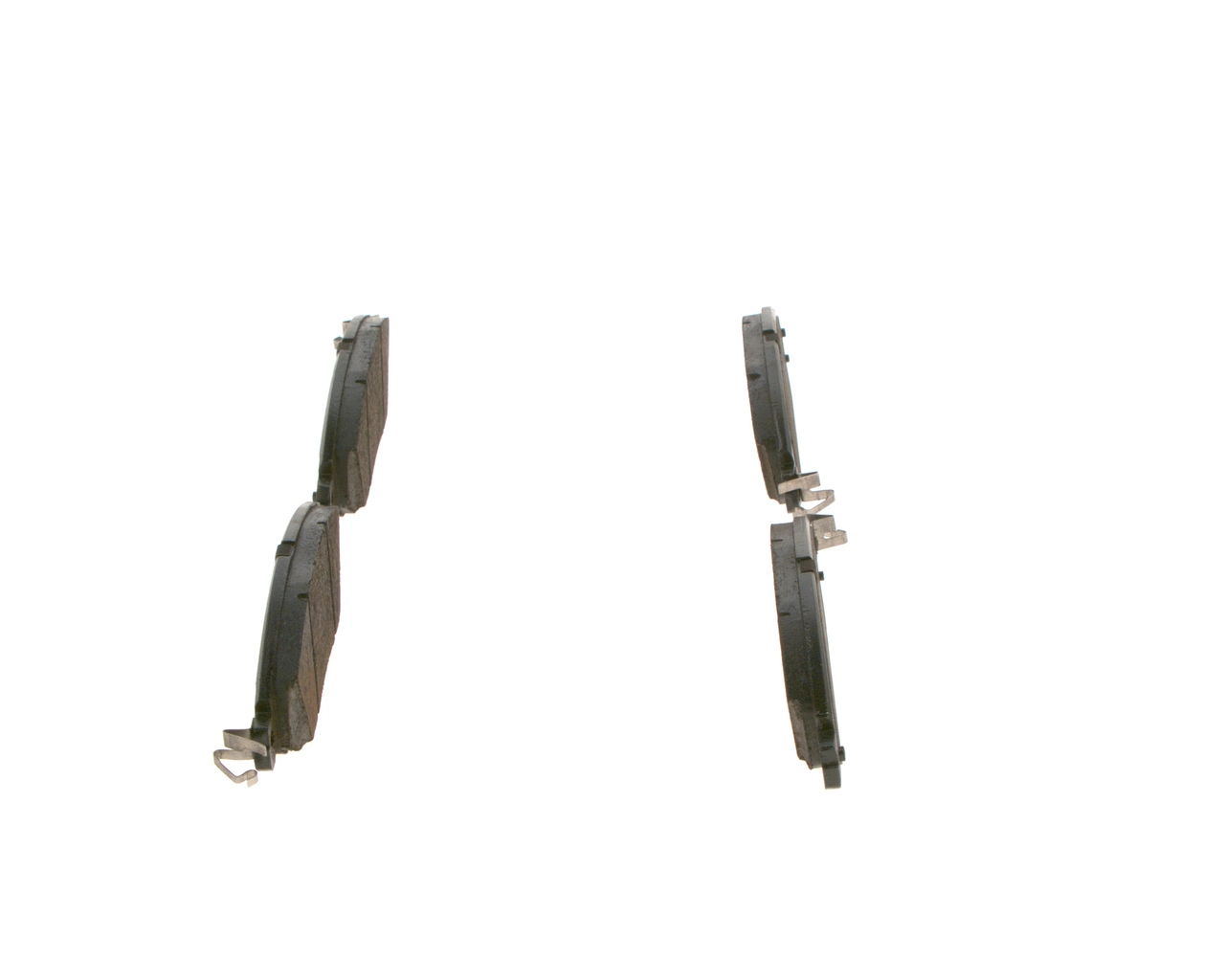 Sapatas do freio dianteiras de disco Bosch 0986424682 preço, a partir de 31,32 USD