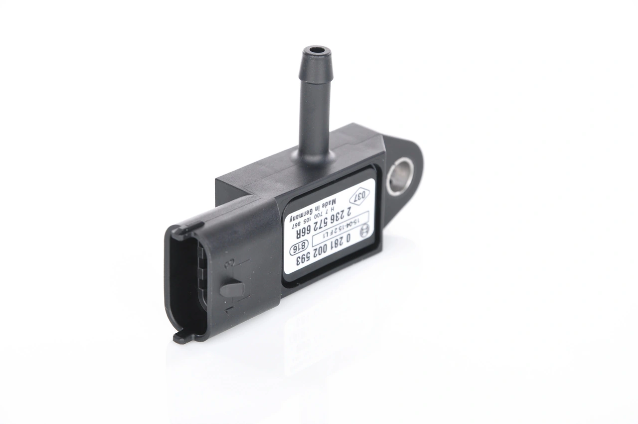 Sensor de pressão de supercompressão 0281002593 Bosch