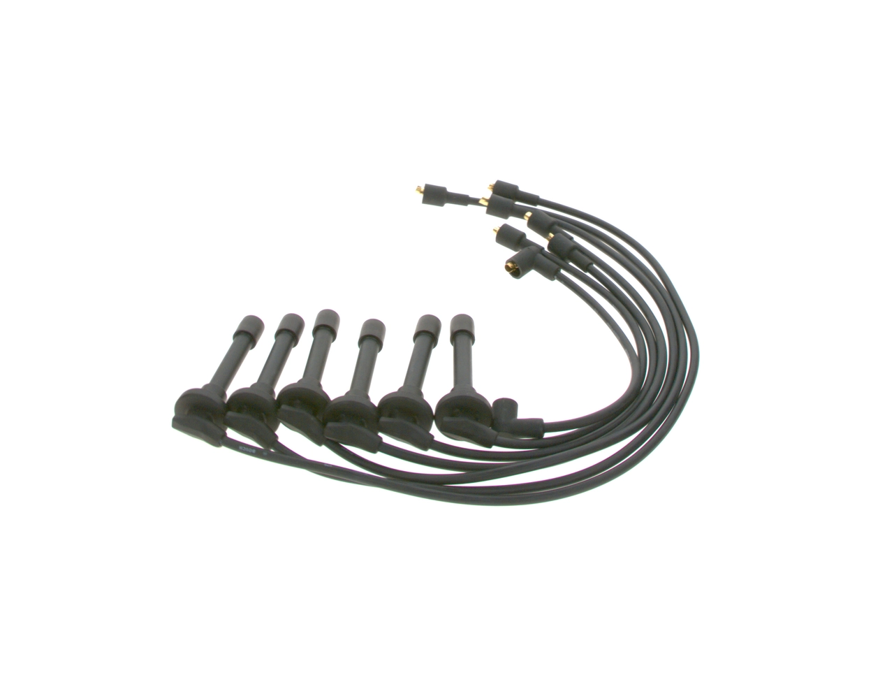 Fios de alta voltagem, kit Jaguar DAC7811