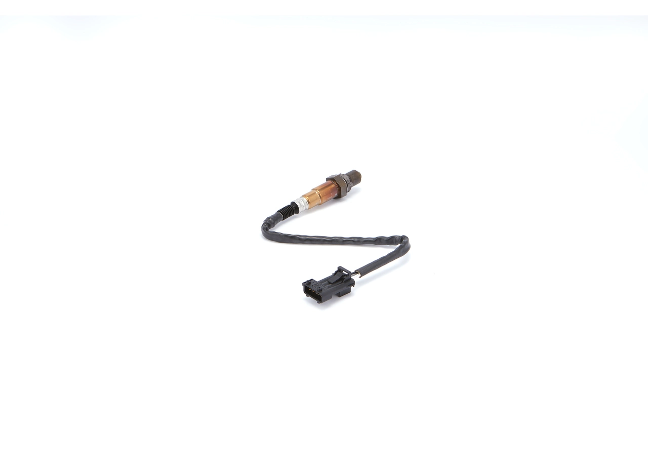 Sonda lambda, sensor de oxigênio 0258006937 Bosch
