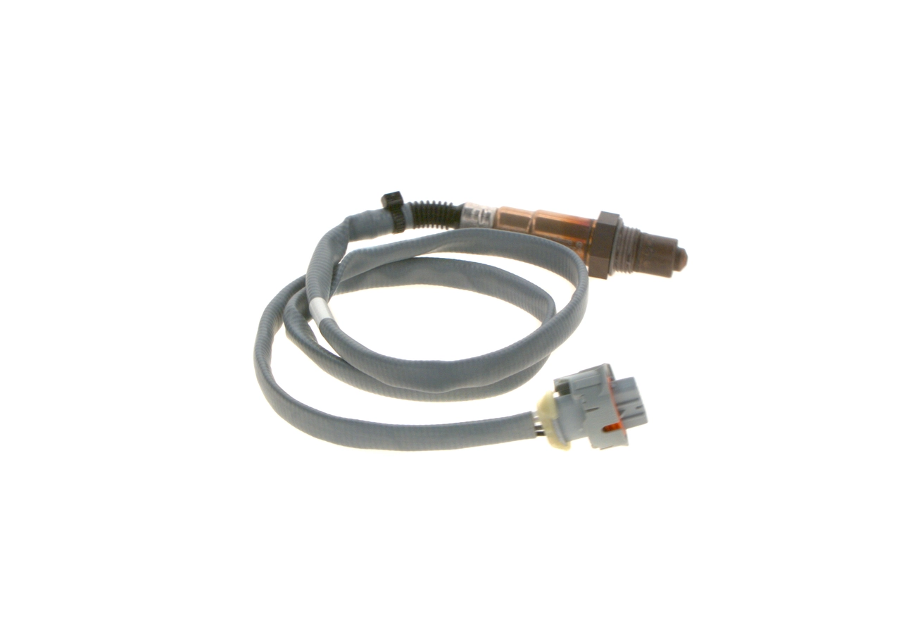 Sonda lambda, sensor de oxigênio depois de catalisador 0258010177 Bosch