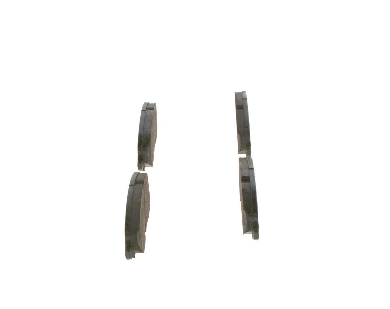 Sapatas do freio dianteiras de disco Bosch 0986495253 preço, a partir de 29,36 USD