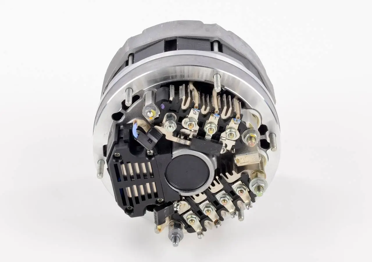 Compre 0124325093 Bosch Gerador