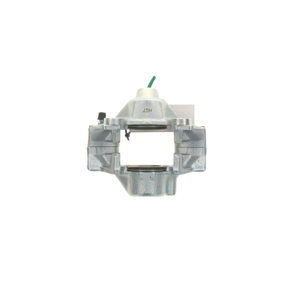 0986473952 Bosch Suporte do freio traseiro direito