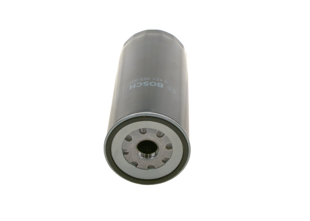 0451403001 Bosch Filtro de óleo