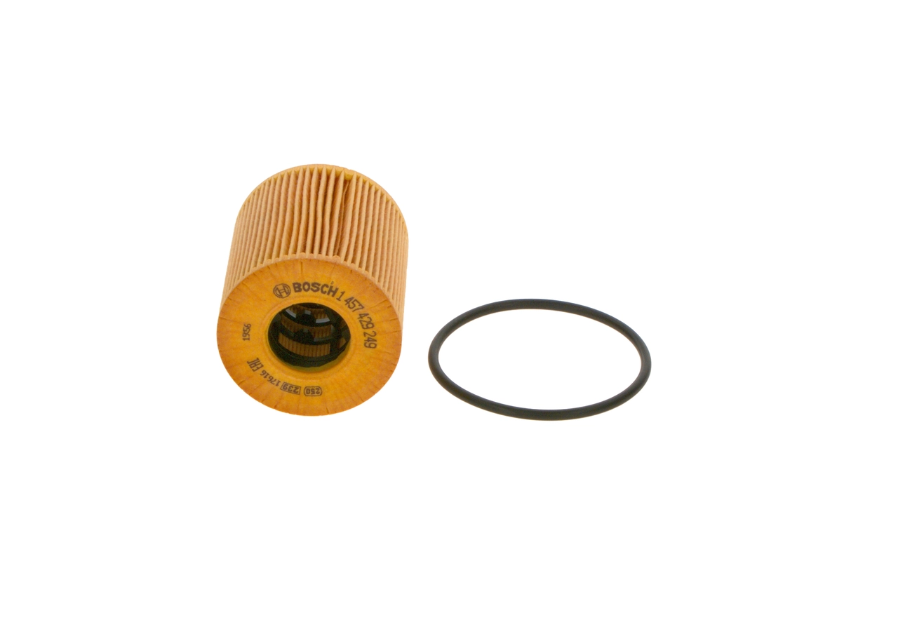 Filtro de óleo Bosch 1457429249 preço, a partir de 8,13 USD