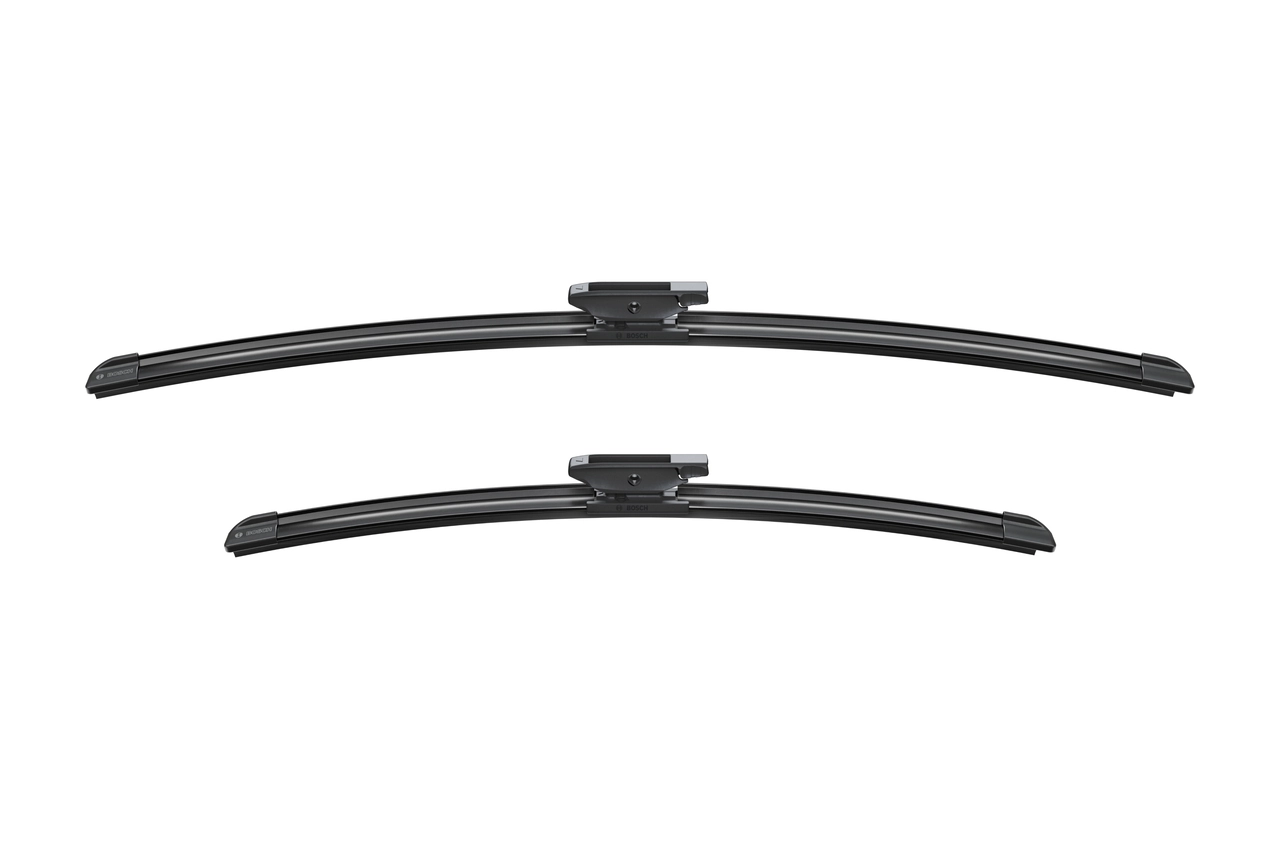 Compre 3397014248 Bosch Limpa-pára-brisas do pára-brisas, kit de 2 un.
