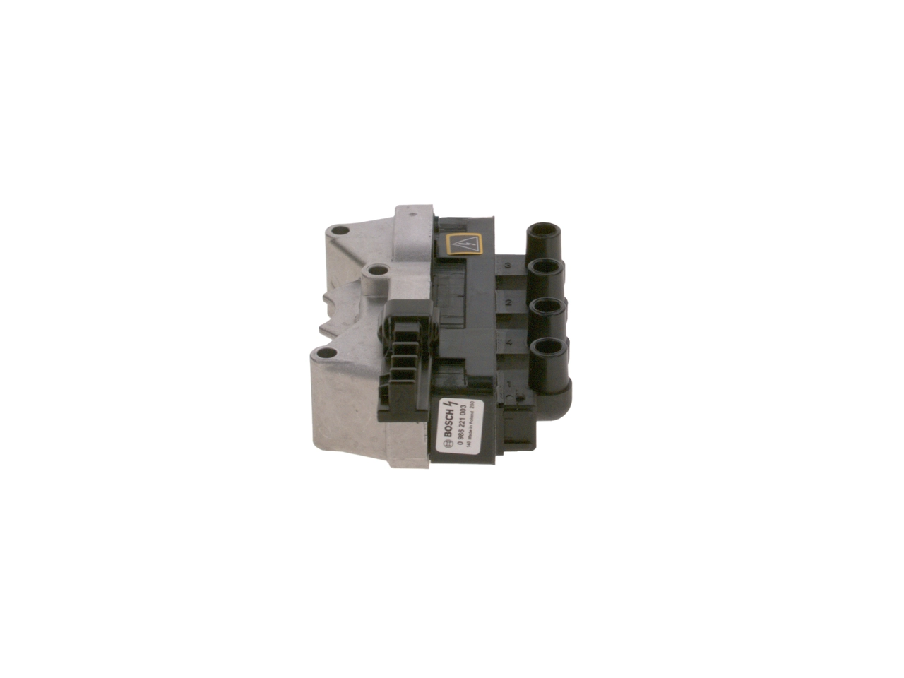 Bobina de ignição Bosch 0986221003 preço, a partir de 61,74 USD