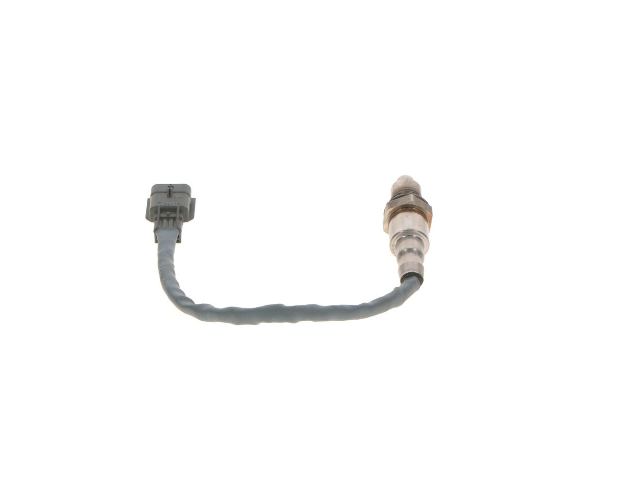 Sonda lambda, sensor de oxigênio depois de catalisador 0258030313 Bosch