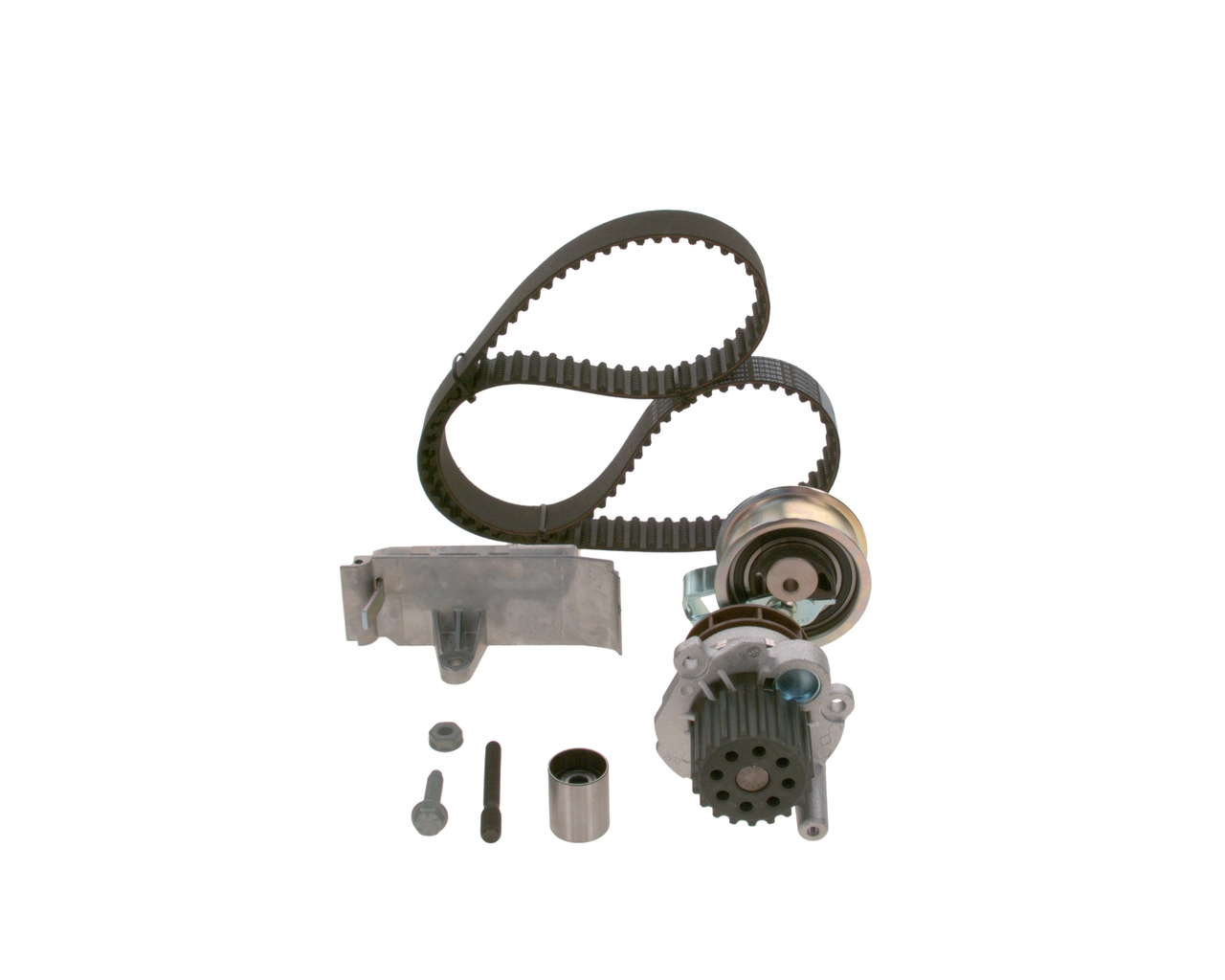 Compre 1987946475 Bosch Correia do mecanismo de distribuição de gás, kit