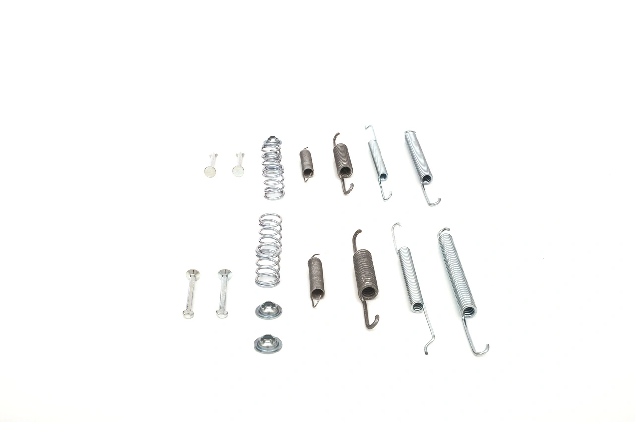 Compre 1987475204 Bosch Kit de montagem das sapatas traseiras de tambor