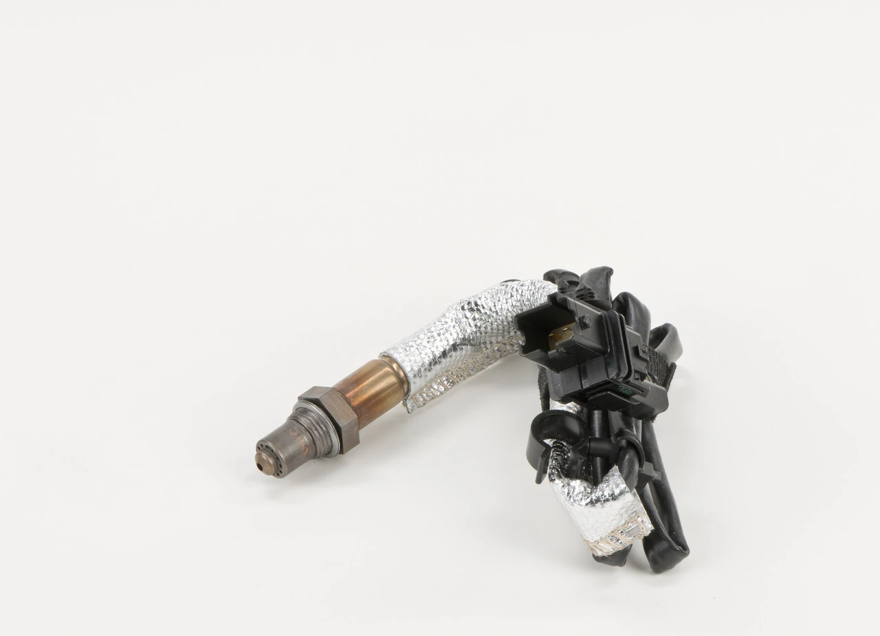 Sonda lambda, sensor de oxigênio até o catalisador 0258007137 Bosch