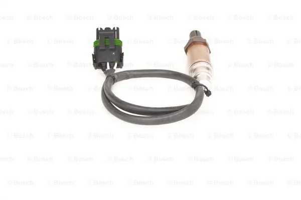 Sonda lambda, sensor de oxigênio 0258003448 Bosch
