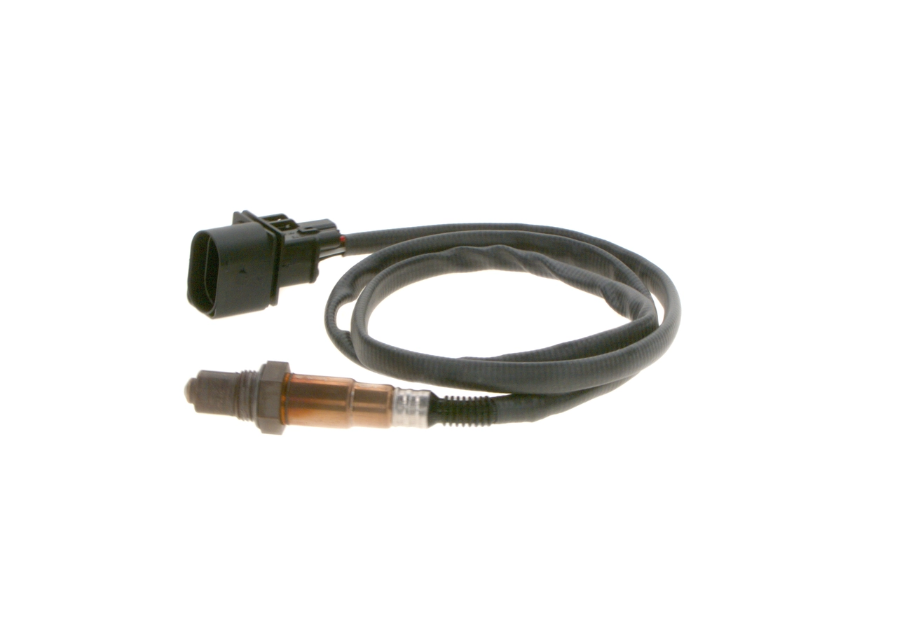 Compre 0258007290 Bosch Sonda lambda, sensor de oxigênio até o catalisador