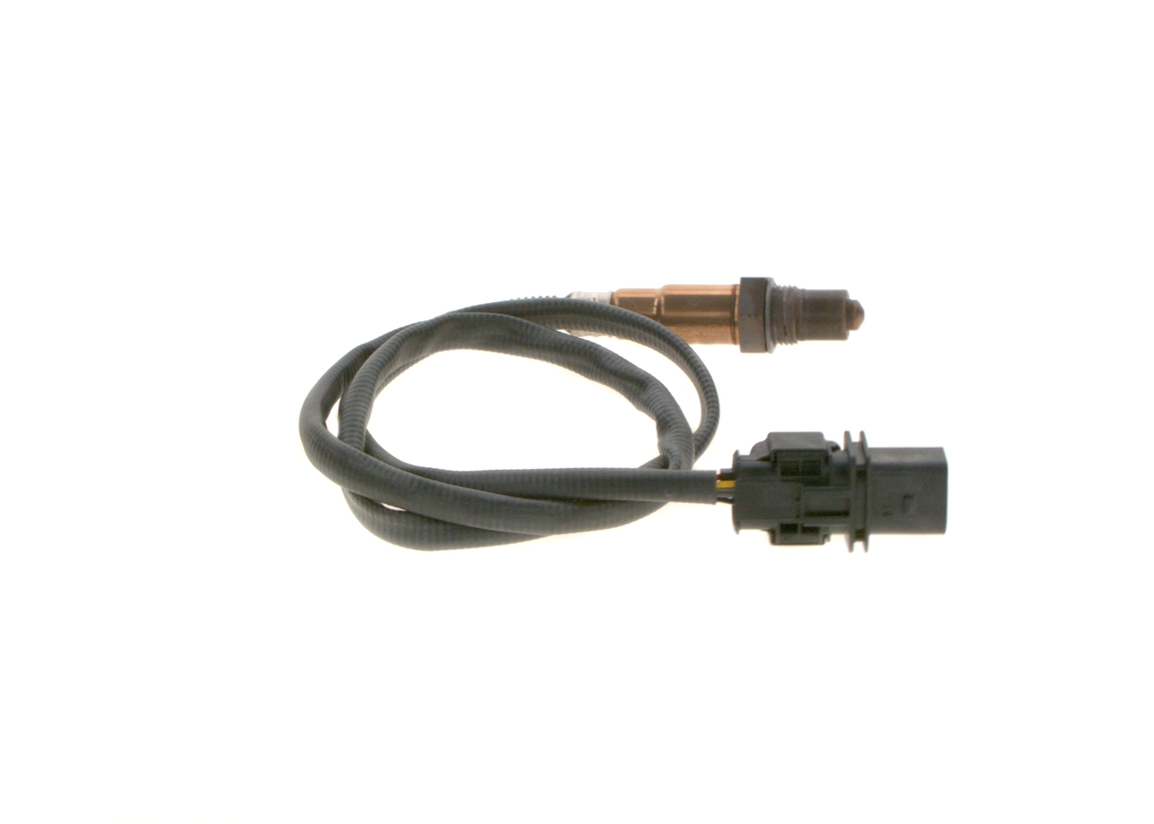 Sonda lambda, sensor de oxigênio até o catalisador 0258017025 Bosch