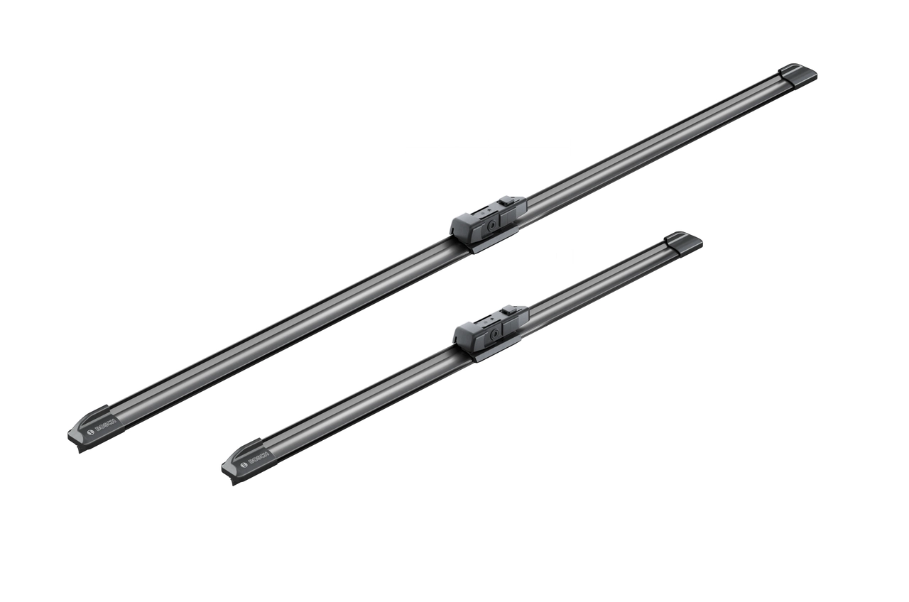 Compre 3397014027 Bosch Limpa-pára-brisas do pára-brisas, kit de 2 un.