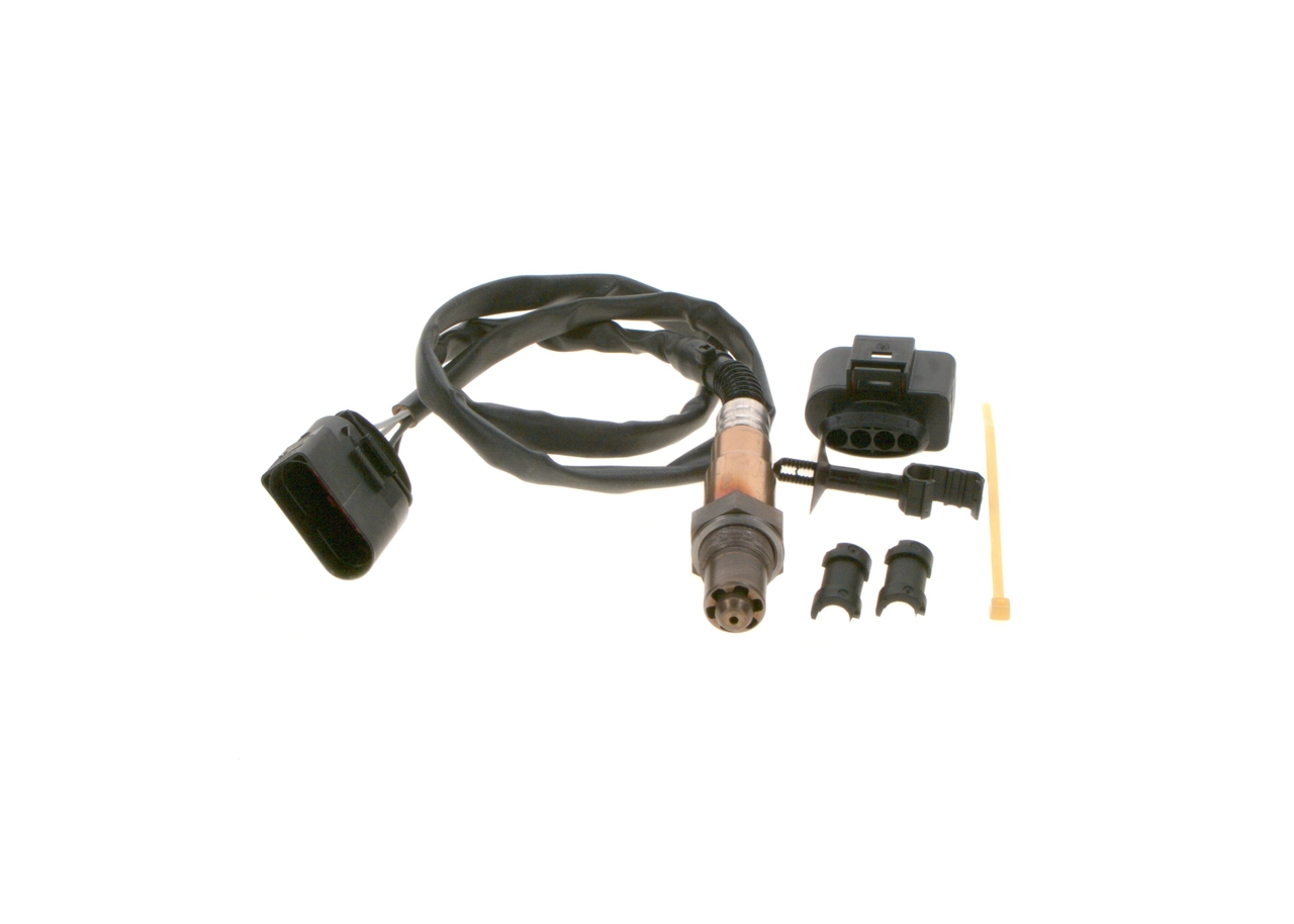 0258006980 Bosch Sonda lambda, sensor de oxigênio depois de catalisador