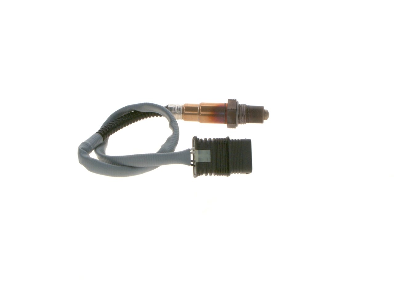Sonda lambda, sensor de oxigênio depois de catalisador 0258010418 Bosch