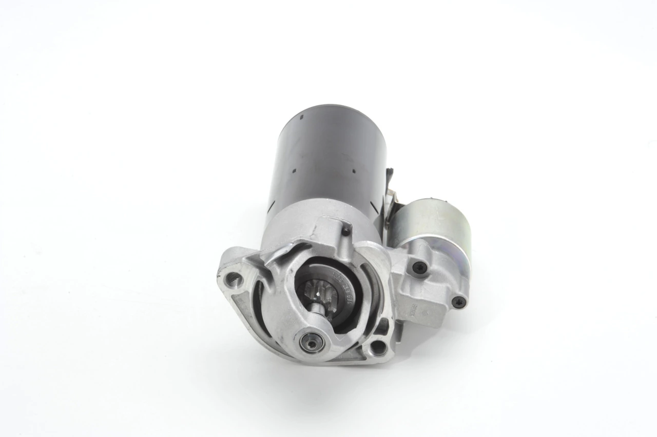 0001110138 Bosch Motor de arranco