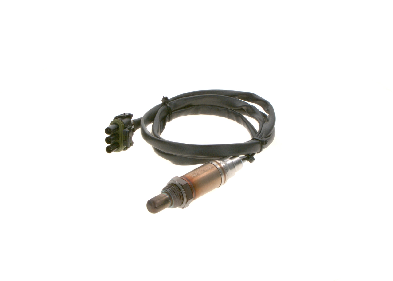 0258003141 Bosch Sonda lambda, sensor de oxigênio até o catalisador