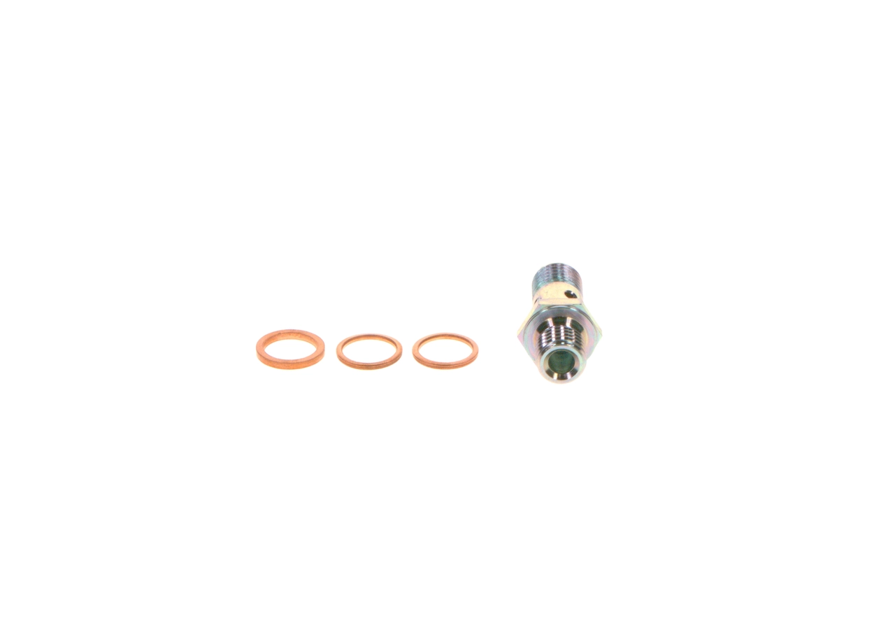 Compre 1587010532 Bosch Kit de reparação da bomba de combustível de bombeio manual