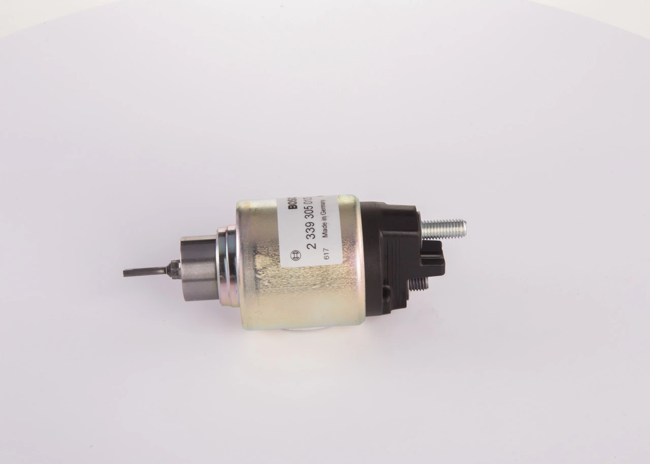 Compre 2339305013 Bosch Relê retrator do motor de arranco