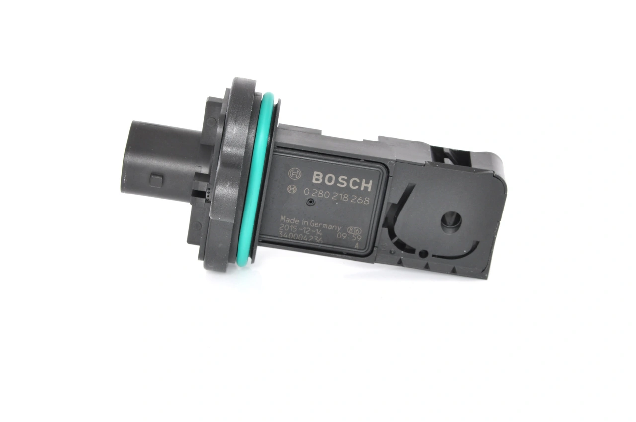 Compre 0280218268 Bosch Sensor de fluxo (consumo) de ar, medidor de consumo M.A.F. - (Mass Airflow)