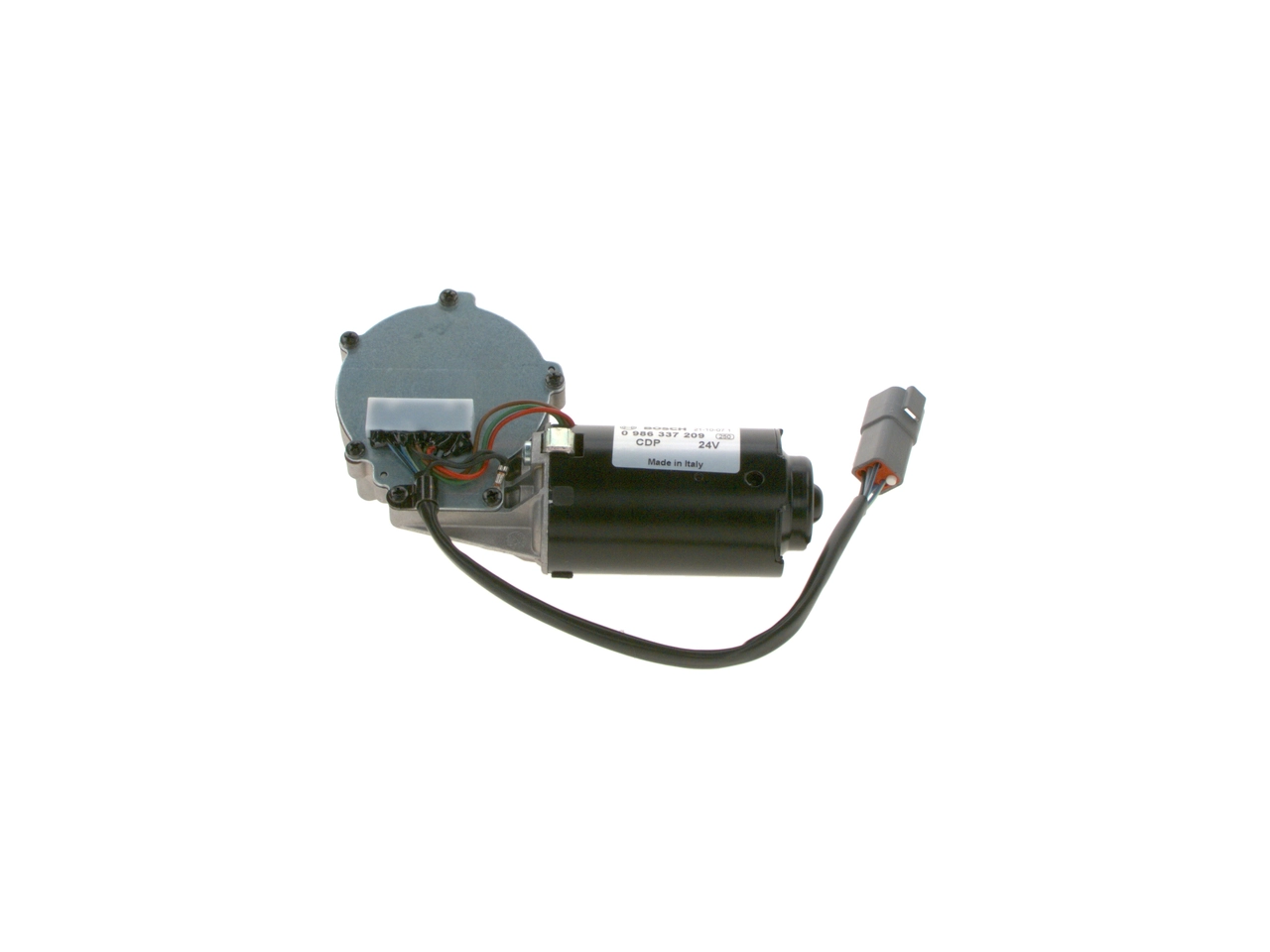 Compre 0986337209 Bosch Motor de limpador pára-brisas do pára-brisas
