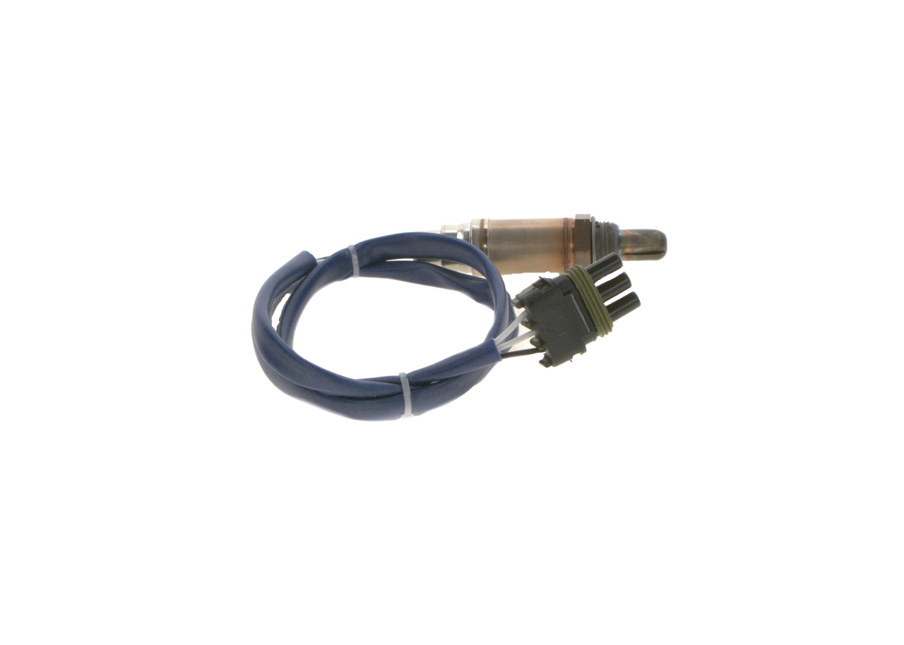 Sonda lambda, sensor de oxigênio até o catalisador Bosch 0258003300