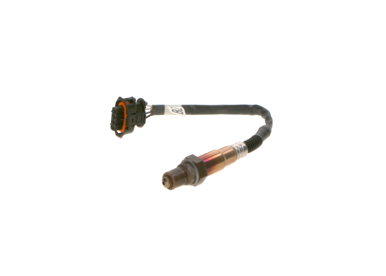 0258006499 Bosch Sonda lambda, sensor de oxigênio depois de catalisador