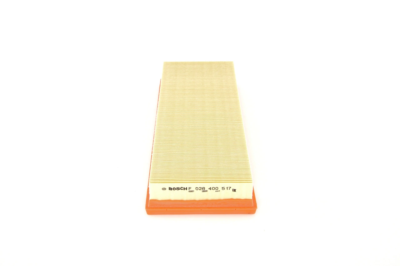 F026400517 Bosch Filtro de ar