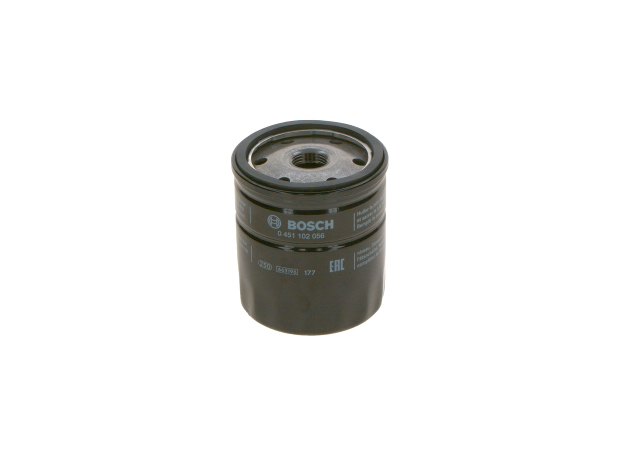 0451102056 Bosch Filtro de óleo