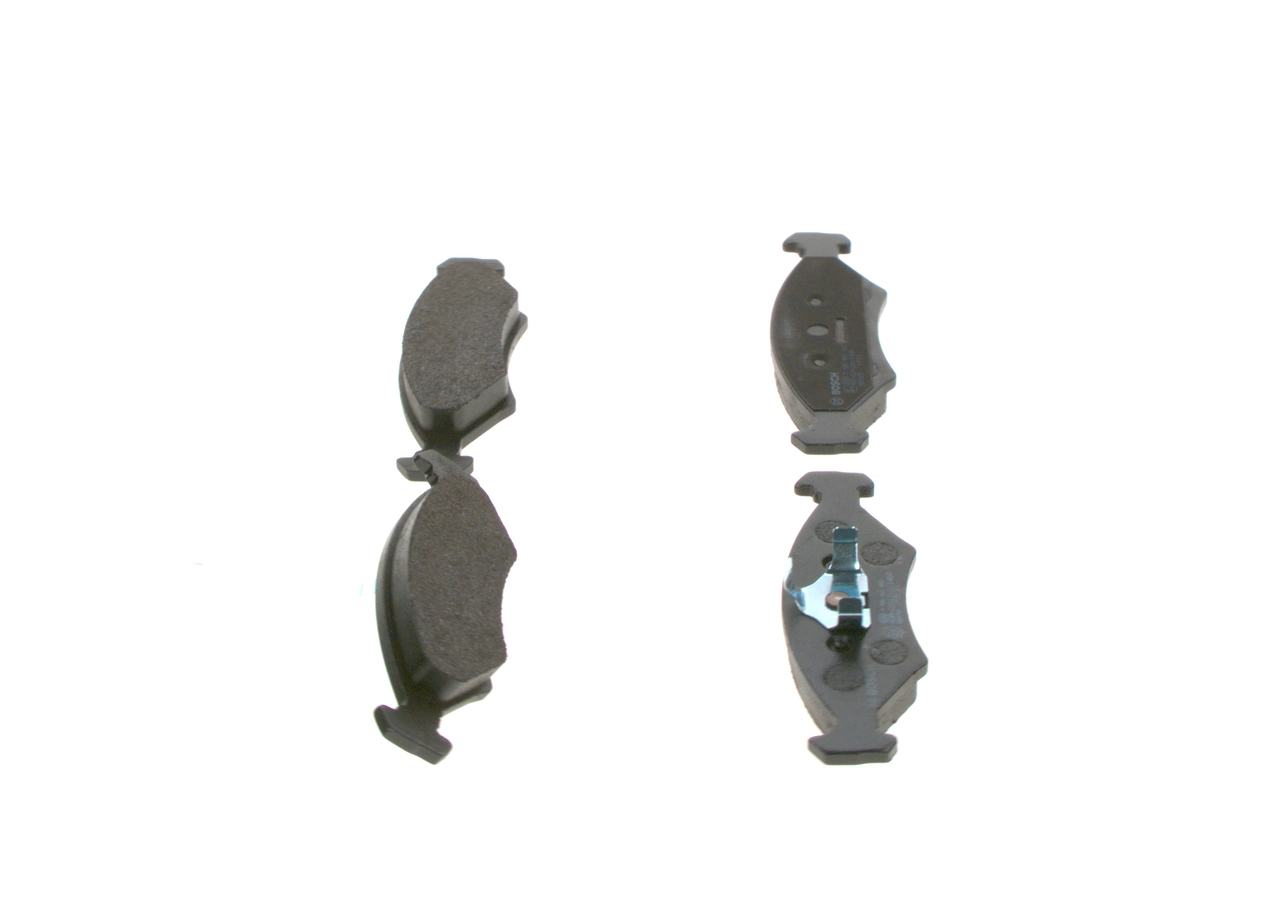 Sapatas do freio dianteiras de disco Bosch 0986466402 preço, a partir de 26,57 USD