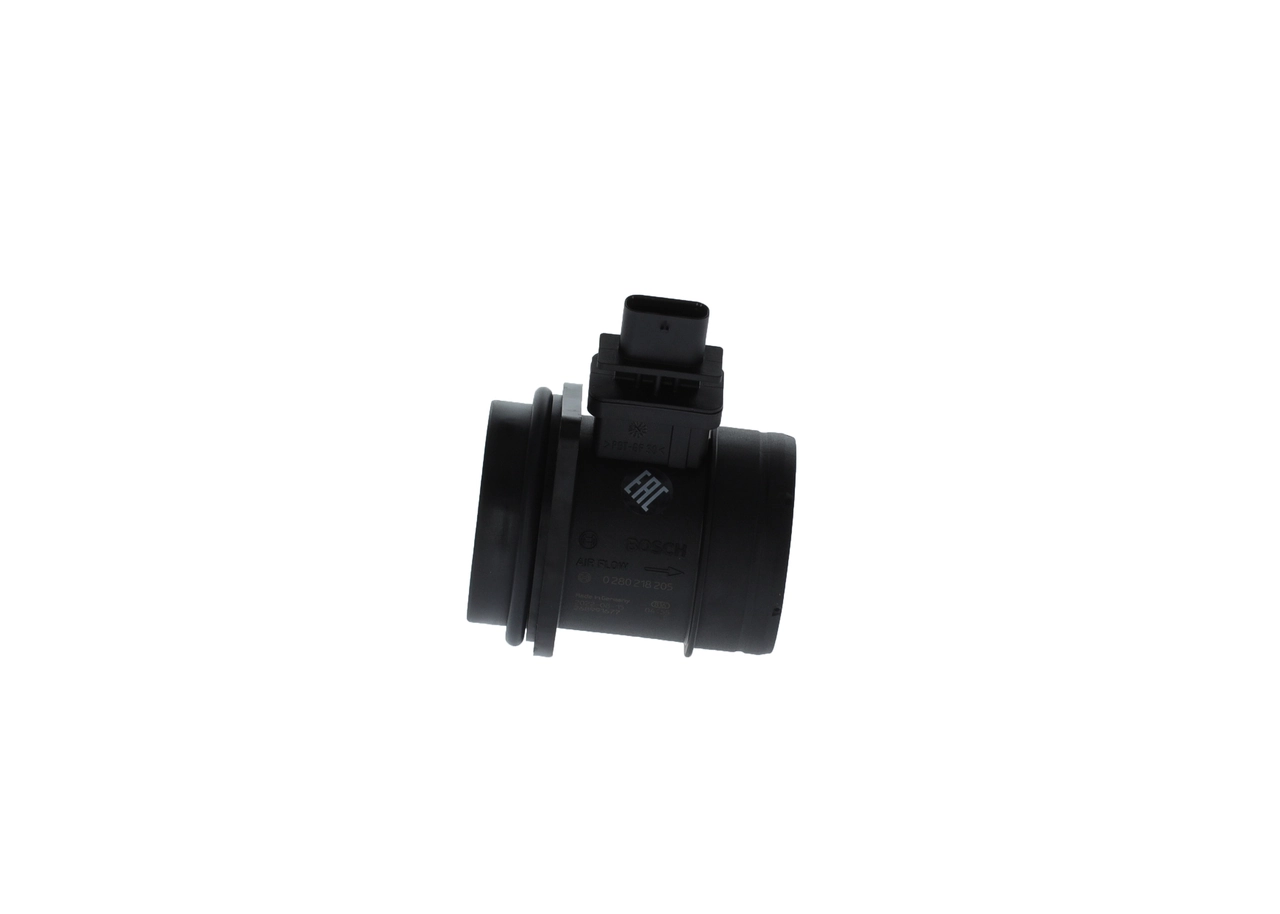 Sensor de fluxo (consumo) de ar, medidor de consumo M.A.F. - (Mass Airflow) Bosch 0280218205 preço, a partir de 116,87 USD