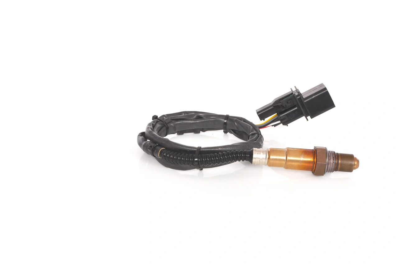 Sonda lambda, sensor de oxigênio até o catalisador 0258017090 Bosch