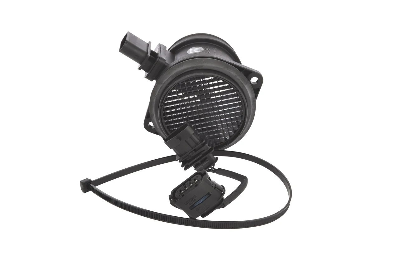 Compre 0281006184 Bosch Sensor de fluxo (consumo) de ar, medidor de consumo M.A.F. - (Mass Airflow)