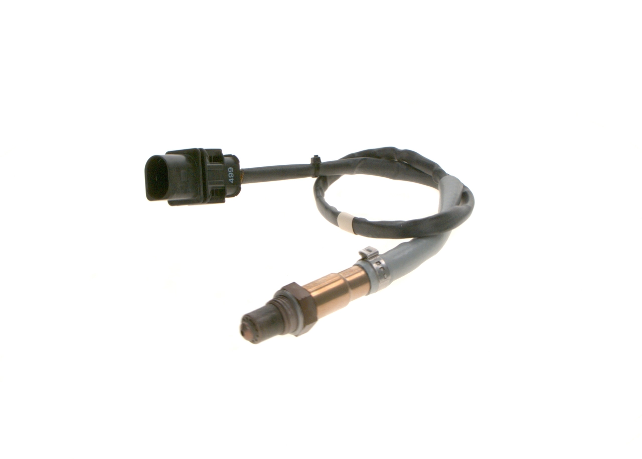 0258017305 Bosch Sonda lambda, sensor de oxigênio até o catalisador
