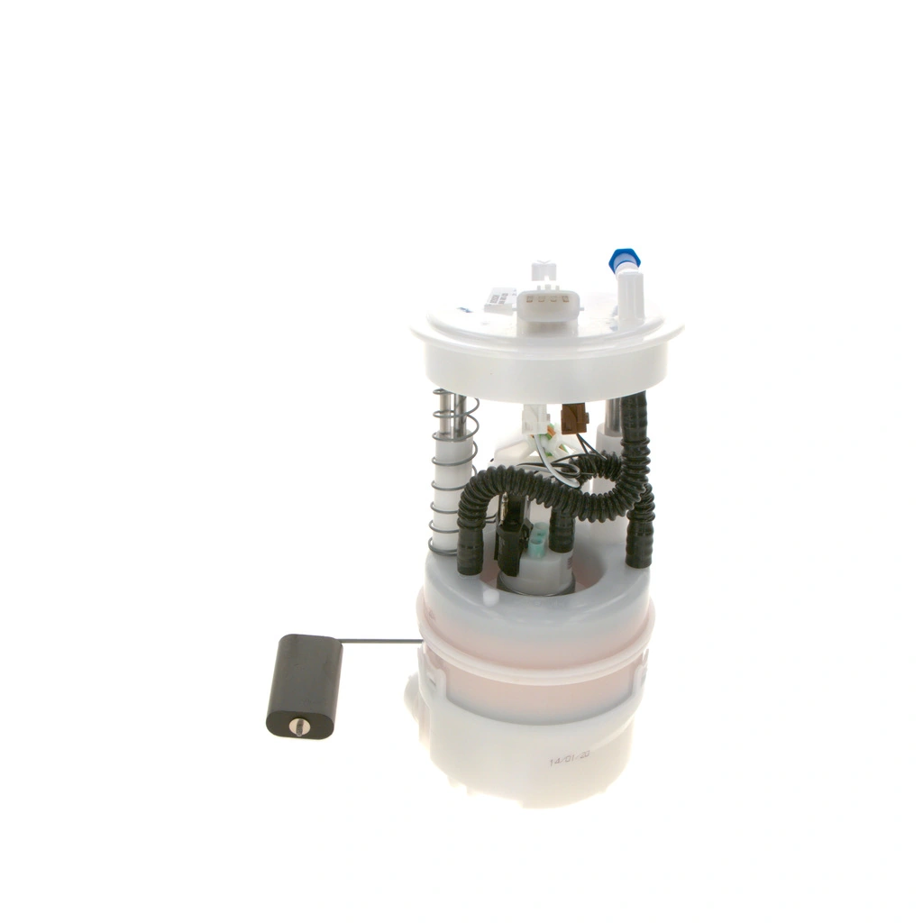 Compre 0986580420 Bosch Módulo de bomba de combustível com sensor do nível de combustível